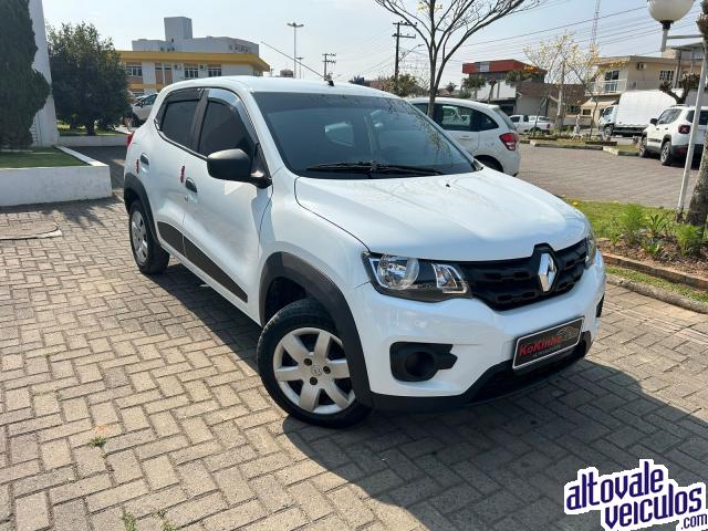 Kwid ZEN 1.0