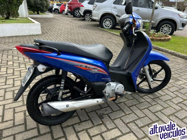 Biz 125 EX 125