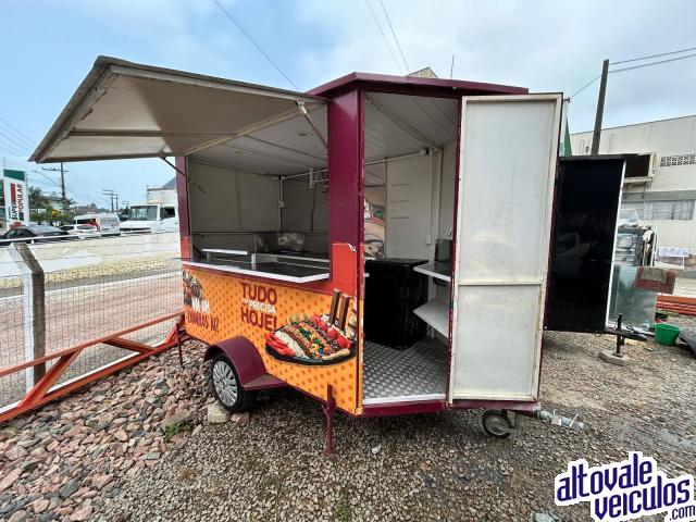 Carretinha foodtruck