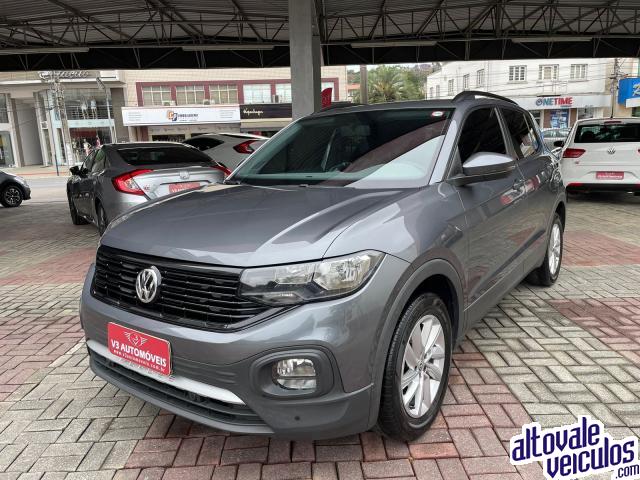  T-CROSS 1.0 200 TSI AUTOMTICA