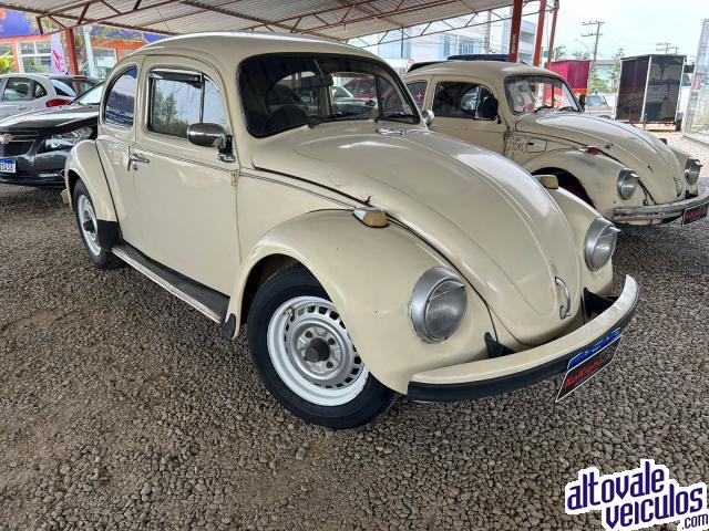 Fusca 1300 l