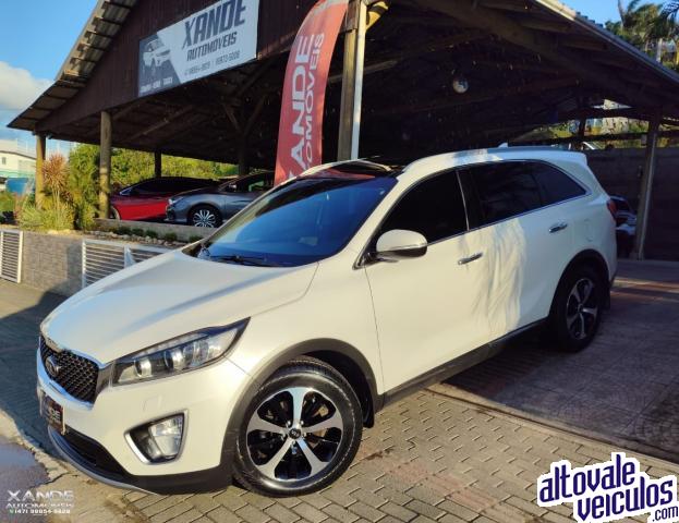 Sorento 3.3 V6 7 lug