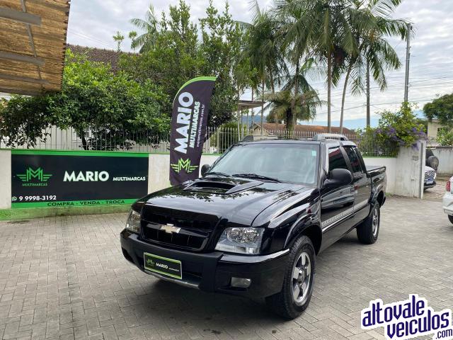 S10 CD Executive 2.8 4x4