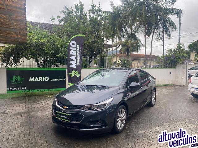 Cruze LT 1.4 Turbo Automtico