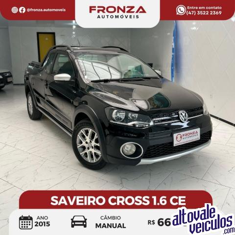 Saveiro 1.6 Cross CE