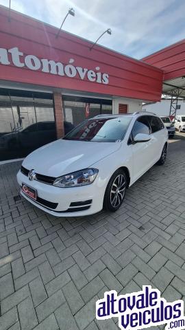 Golf Variant HighLine 1.4 TSI Automtico