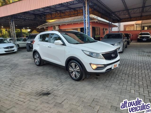 Sportage EX 2.0 Automtica