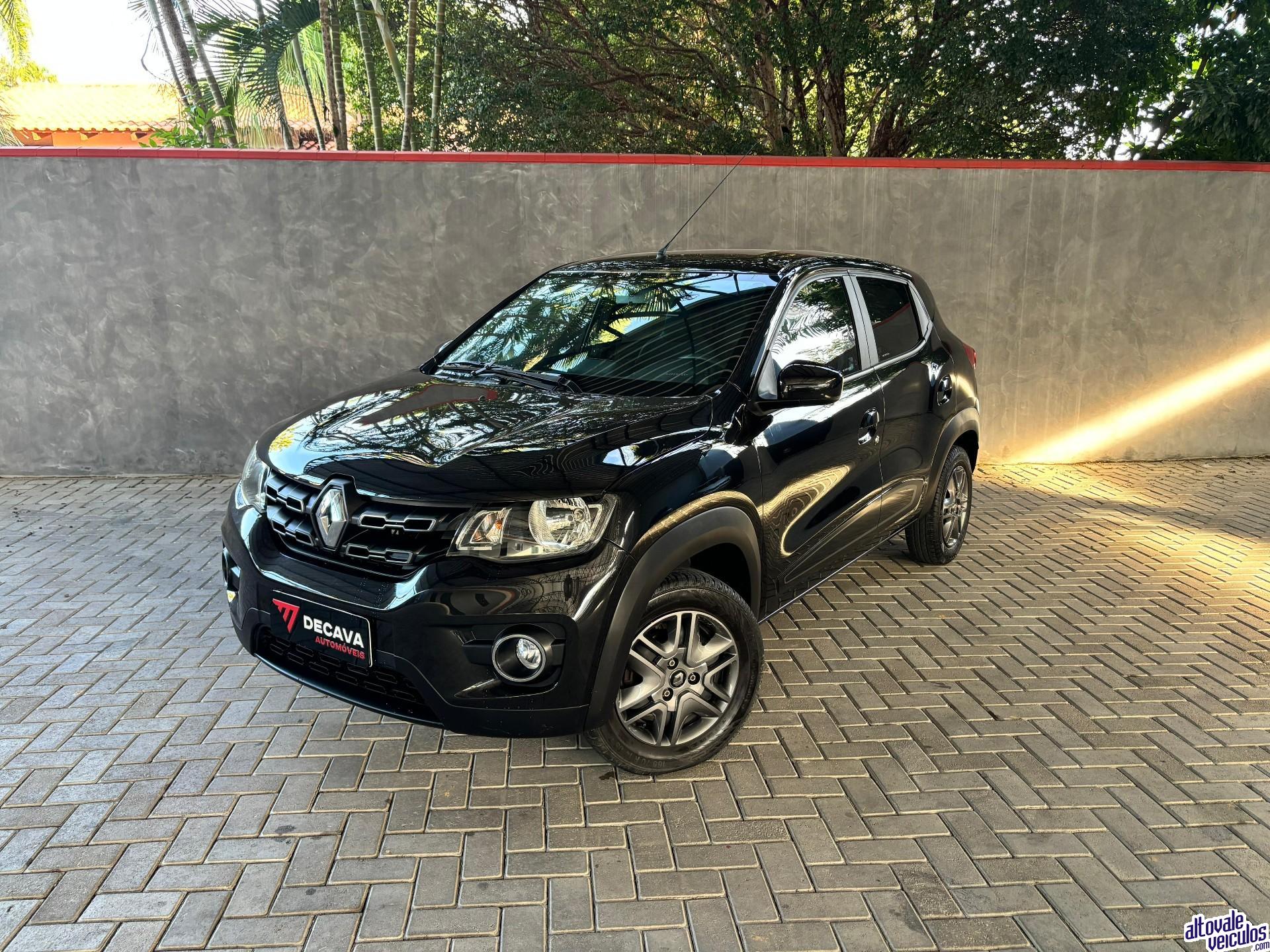 Kwid Intense 1.0 Flex 12V 5p Mec.