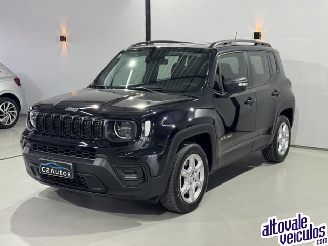 JEEP RENEGADE SPORT 1.3 T270 TURBO 