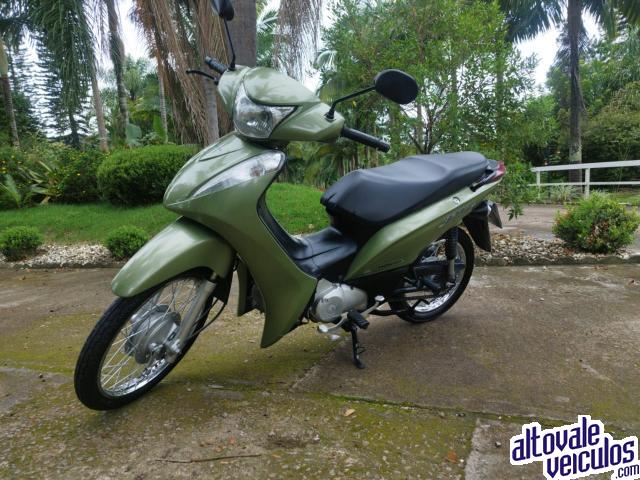 Biz 125 ES