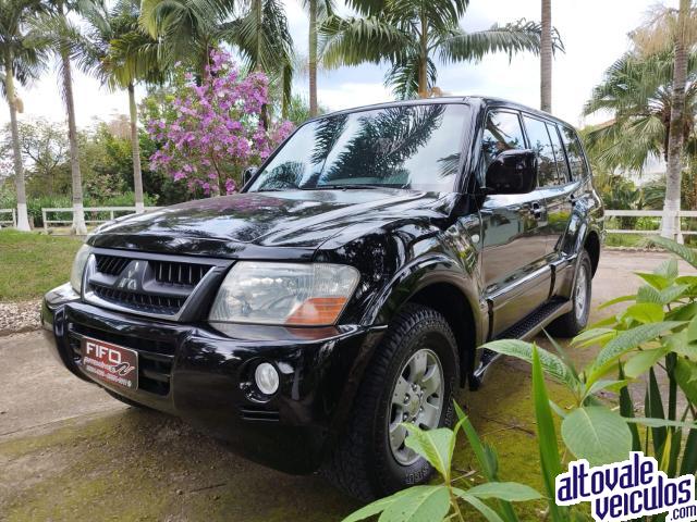 Pajero Full HPE 3.2 4x4 Automtica