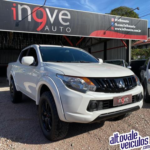 L200 Triton GLS 2.4 4x4 Automtica