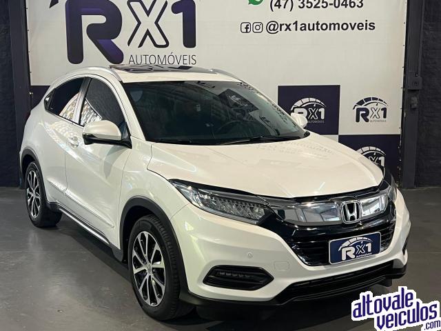 HR-V 1.5 TURBO TOURING AUTOMATICA 