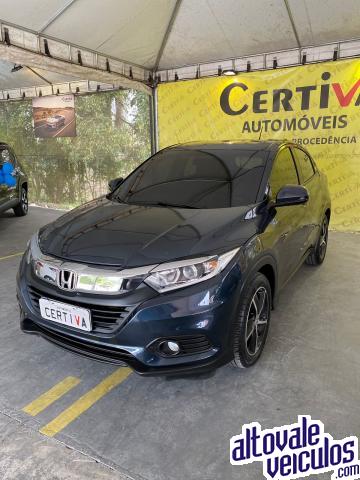 HR-V LX 1.8 CVT AUTOMTICA