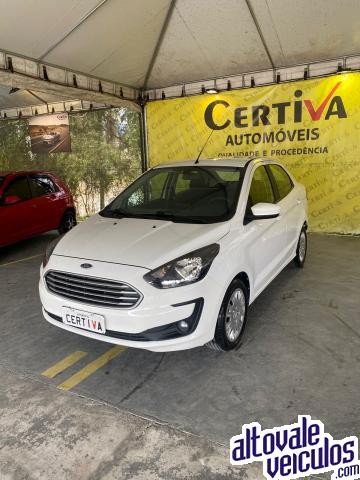 FORD KA SE PLUS SEDAN AUTOMTICO 1.5