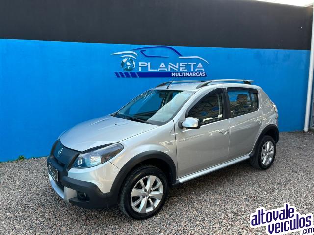 Sandero StepWay 1.6 Automtico 