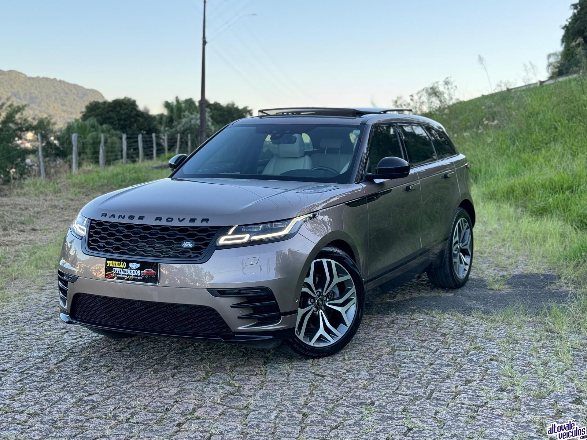 Range Rover Velar Range R. VE. R-Dyn SE 