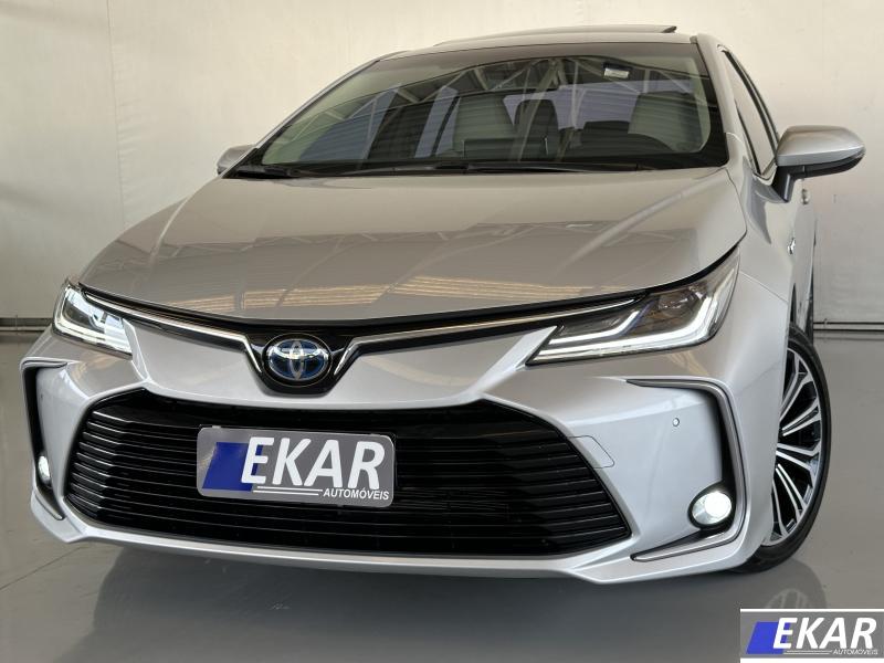 COROLLA ALTIS PREMIUM HYBRID