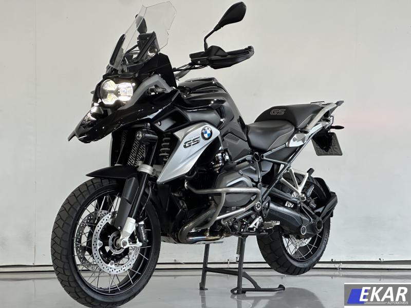 BMW R1200 GS TRIPL