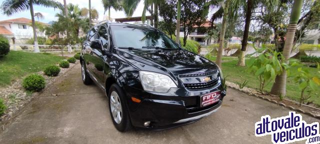 Captiva Sport 2.4 Automtica