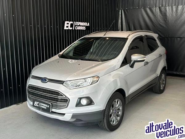 EcoSport FreeStyle 1.6