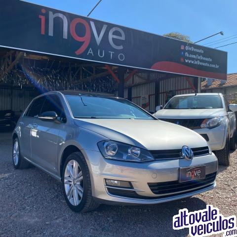 Golf HighLine 1.4 TSI Automtico