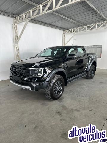 Ranger Raptor 3.4 V6 Bi-turbo 4WD AT