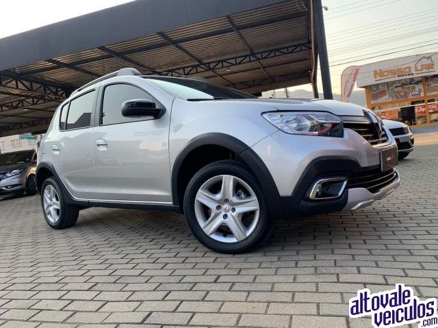 Sandero StepWay Zen 1.6