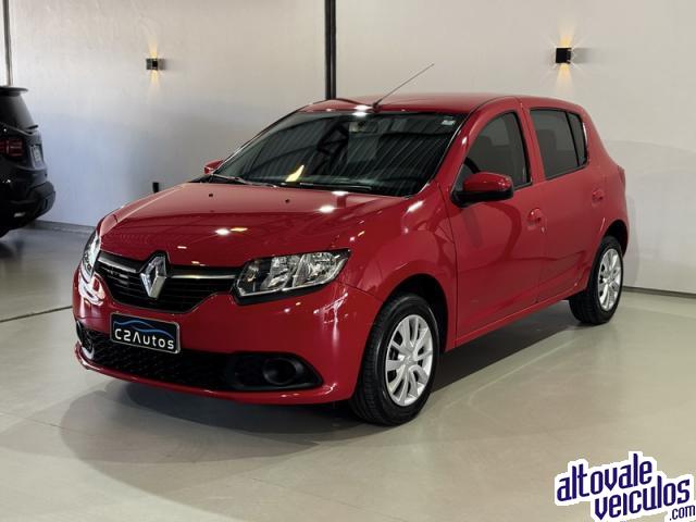 RENAULT SANDERO 1.0 12V SCE FLEX EXPRESS