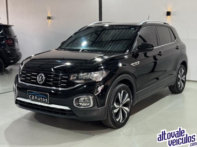 VOLKSWAGEN T-CROSS 1.4 250 TSI HIGHLINE 