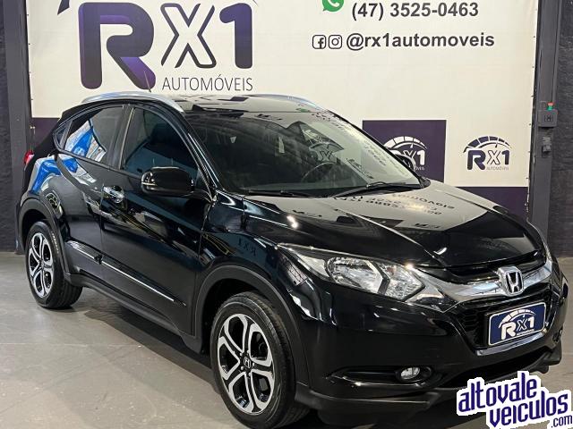 HR-V EXL AUTOMATICA 