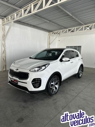 Sportage EX2 FFG3 2.0 Automtica