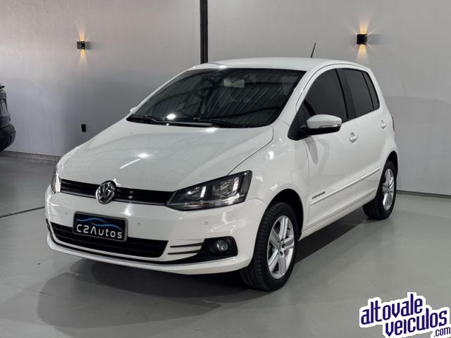 VOLKSWAGEN FOX 1.0 COMFORTLINE 12V FLEX