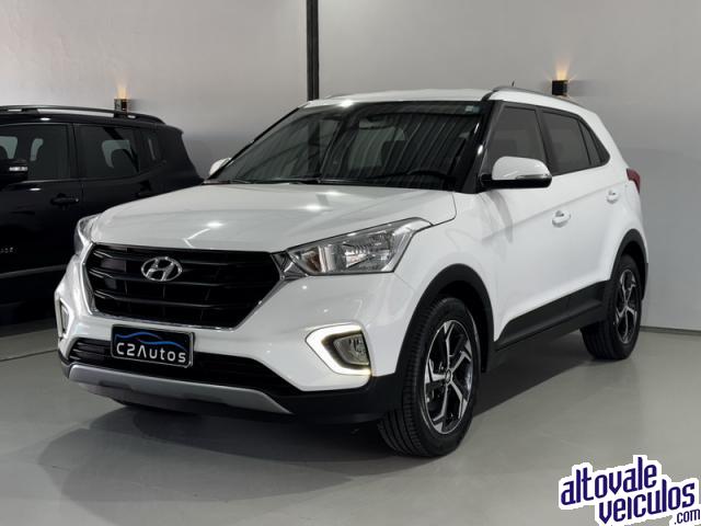 HYUNDAI CRETA 1.6 16V FLEX SMART PLUS