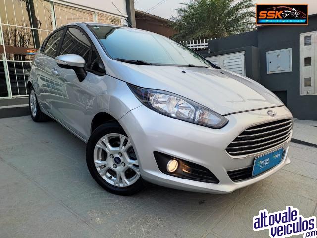 FIESTA SEL 1.6 16V AUTOMTICO