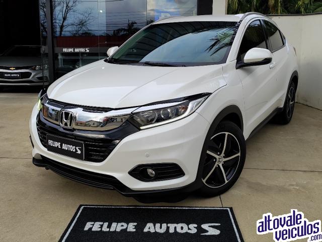 HR-V 1.8 EXL CVT