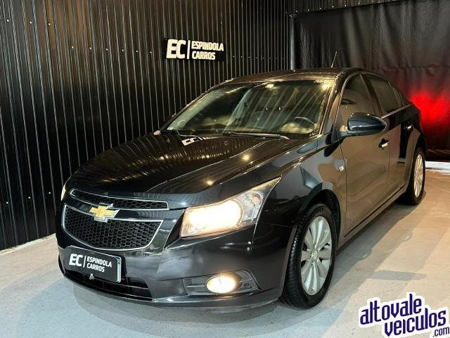 Cruze LTZ 1.8 Automtico