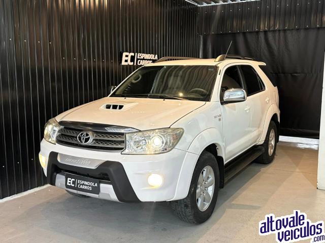 Hilux SW4 CD SRV 3.0 4x4 Automtica