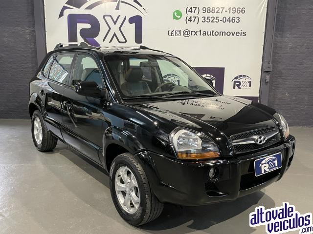 TUCSON GLS 2.0 AUTOMATICA