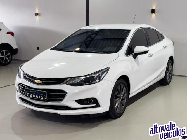 CHEVROLET CRUZE 1.4 TURBO LTZ 2 AUTOMATI