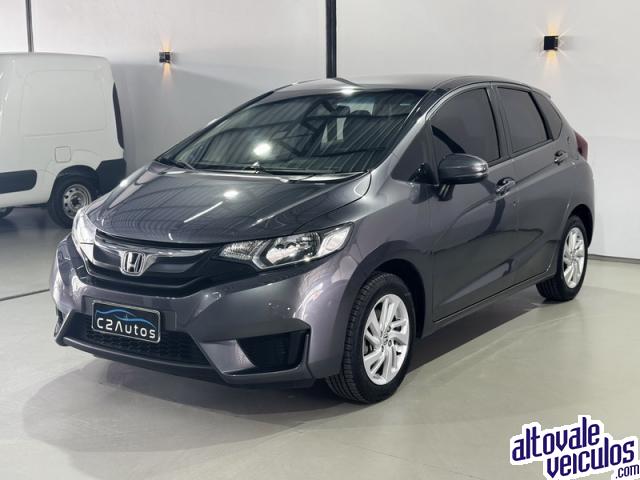 HONDA FIT 1.5 LX 16V FLEX 4P AUTOMTICO