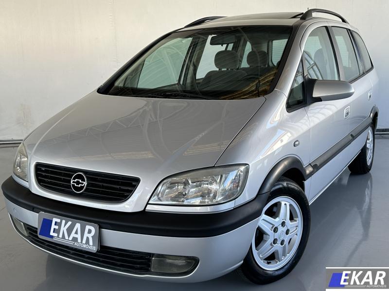 ZAFIRA CD 2.0 8V 7