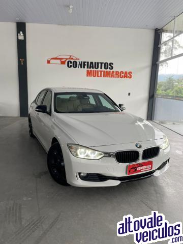 BMW 320i 2.0 Active Flex Automtica