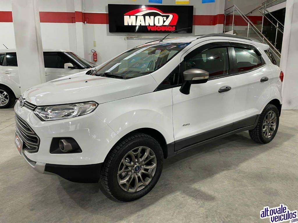 EcoSport FSL4WD 2.0