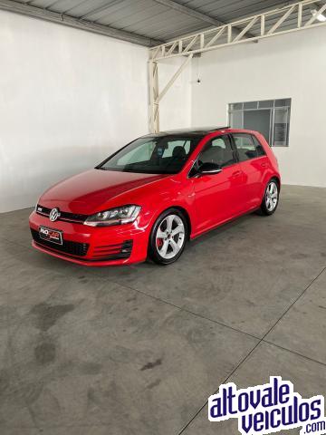 Golf GTi 2.0 TSI Automtico