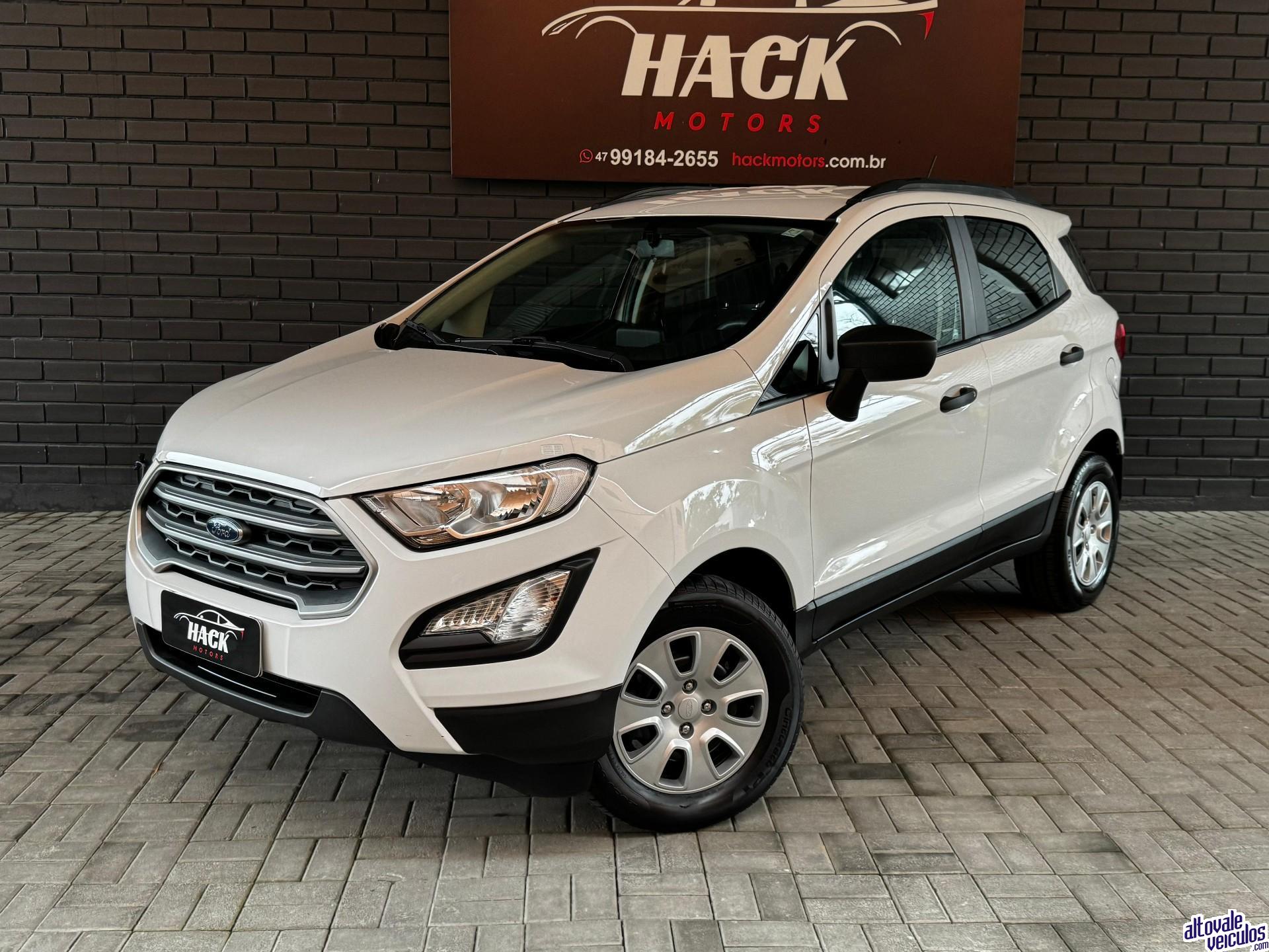 EcoSport SE ATDT1.5