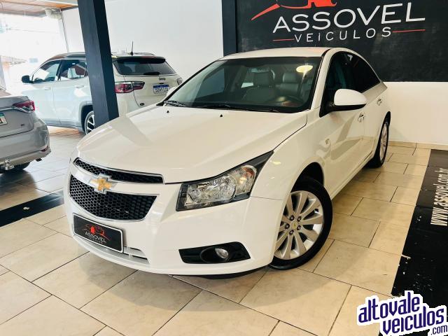 Cruze LTZ 1.8 Autom