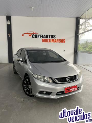 Civic LXR 2.0 Automtico