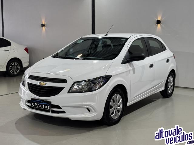 CHEVROLET ONIX 1.0 MPFI JOY 8V FLEX