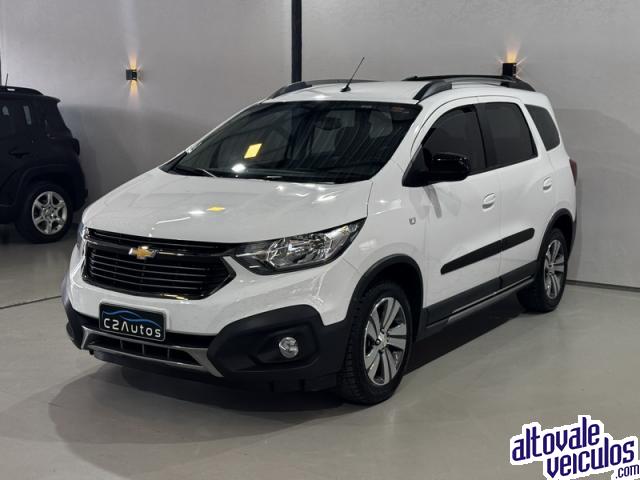 CHEVROLET SPIN 1.8 ACTIV7 8V FLEX 4P